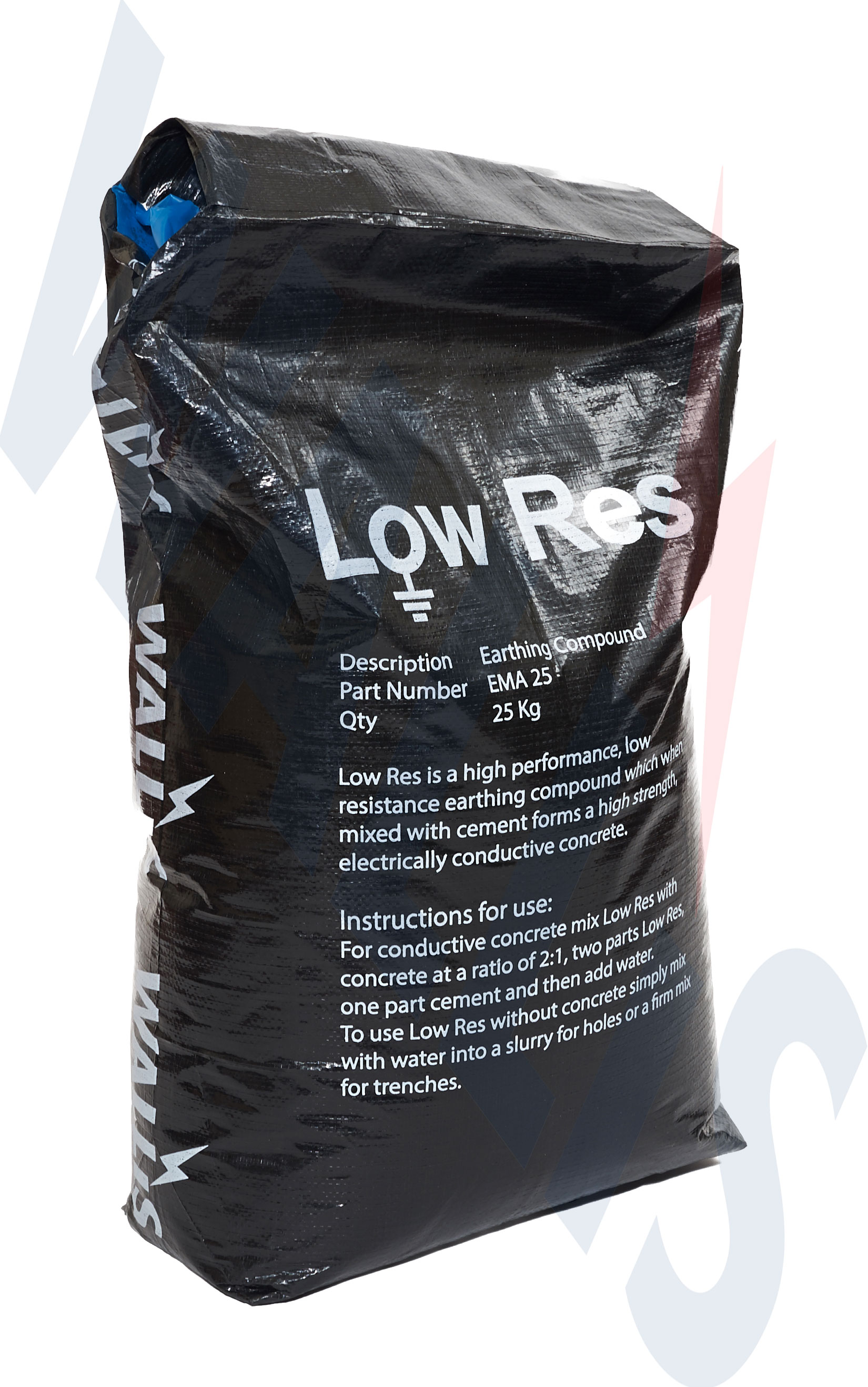 low-resistance-earthing-compound